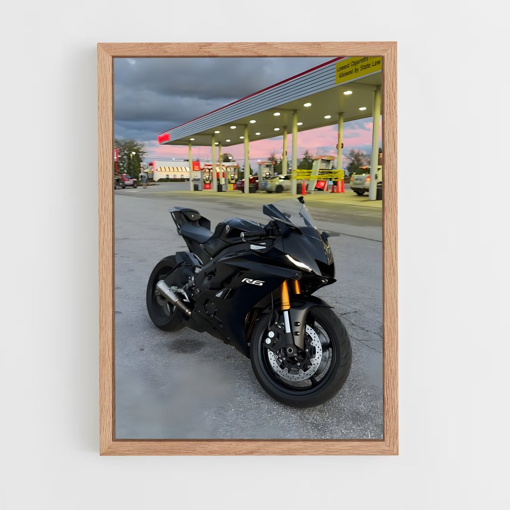 Poster Route 66 Rider – affiche Beta (vue 4)